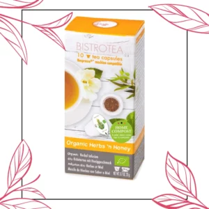 Capsules Herbes & Miel