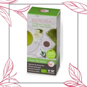 Capsules Citronnelles