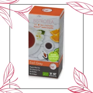 Capsules Earl Grey