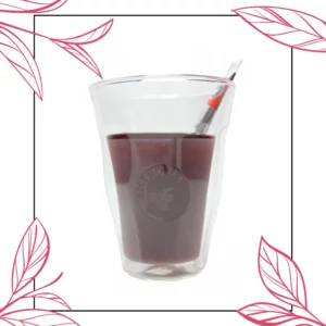 Verre double paroi