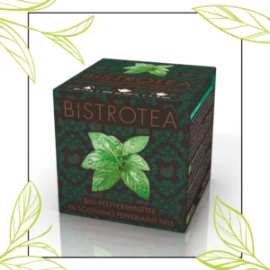 Tipis menthe bio